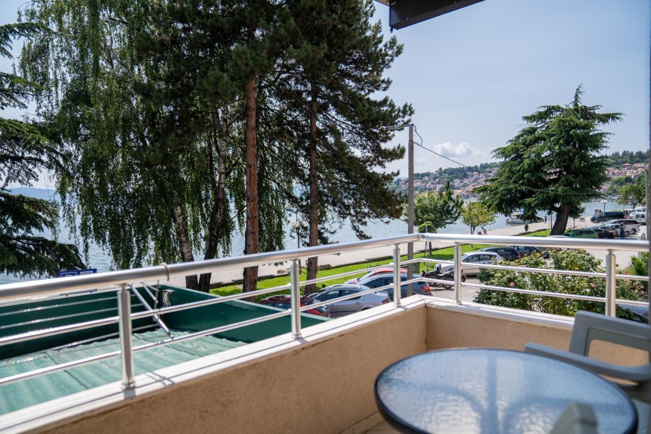 Urban Apartments Ohrid Exterior foto