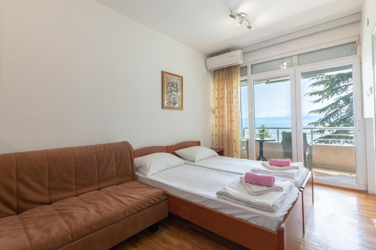 Urban Apartments Ohrid Exterior foto